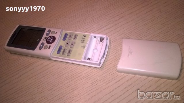 Haier-remote за климатик-внос швеицария, снимка 10 - Климатици - 15144296