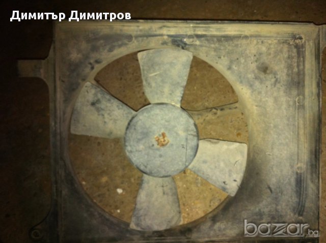 ВЕНТИЛАТОР ЗА ОХЛАДИТЕЛНА СИСТЕМА НА ОПЕЛ, снимка 5 - Части - 12704427