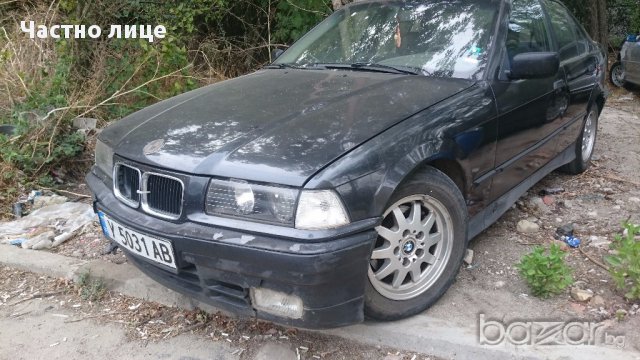  BMW 320 i на части., снимка 1 - Автомобили и джипове - 15678325