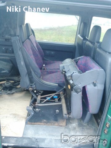 мерцедес вито на части автоматик, снимка 8 - Бусове и автобуси - 16370812