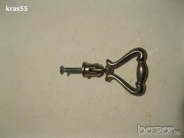 Ретро мебелен обков -част 1, снимка 4 - Гардероби - 20043822