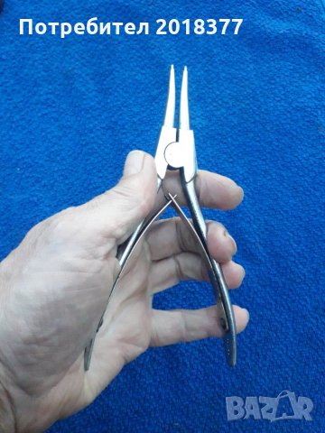 Клещи - комбинирани/зегер, снимка 3 - Клещи - 24430191