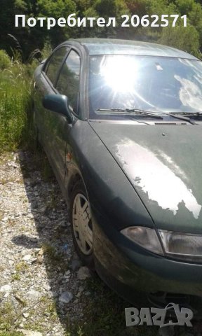 Мицубиши каризма 1.8gdi на части, снимка 2 - Автомобили и джипове - 25716865