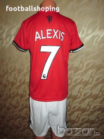 РЕТРО екипи ПСЖ Неймар 2019 : 104 и 176 р-р и Ман.Ю Санчес : 140 р-р, снимка 8 - Други - 20158725