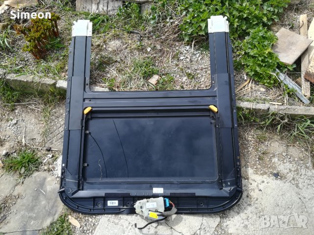 Шибидах за Голф 4, снимка 2 - Части - 24912650