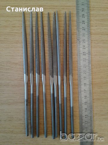 Немски пилички за метал