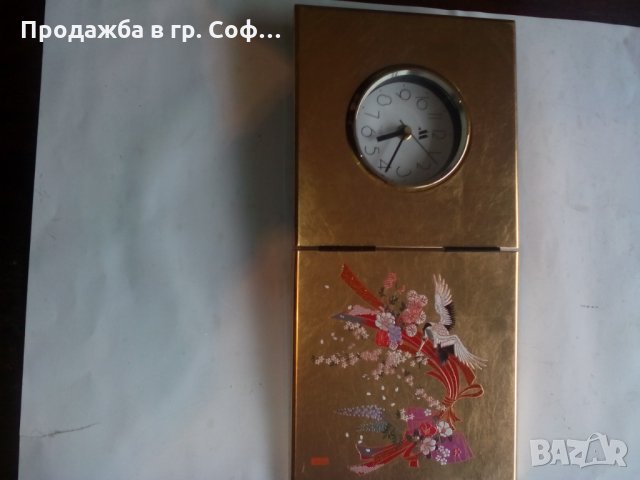 Оригинален японски часовник, снимка 3 - Други - 25527354