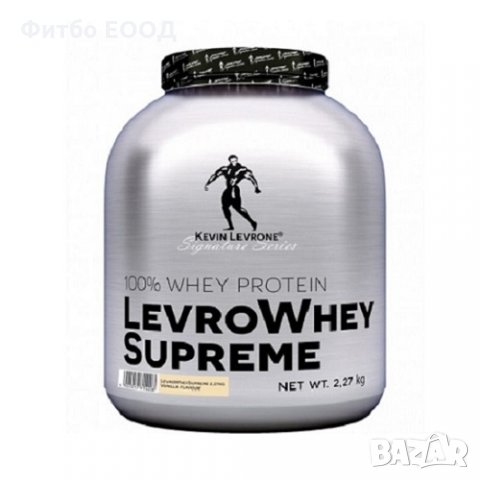 Kevin Levrone Levro Whey Supreme, снимка 1 - Хранителни добавки - 24618080