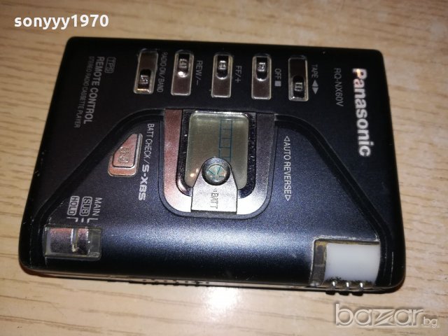 panasonic metal-ретро колекция-внос швеицария, снимка 4 - MP3 и MP4 плеъри - 21472333