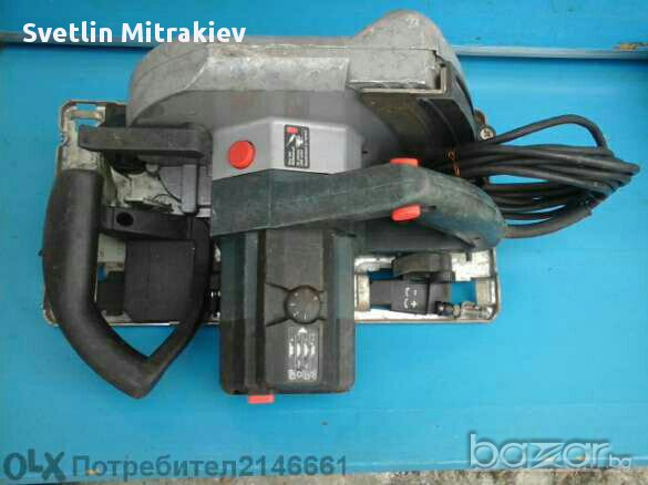 Bosch GKS 68 BC., снимка 3 - Други машини и части - 13688125