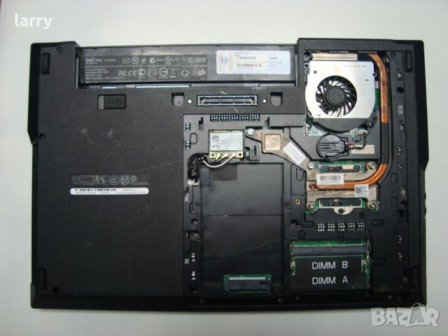 Dell Latitude E5510 лаптоп на части, снимка 4 - Части за лаптопи - 21528087