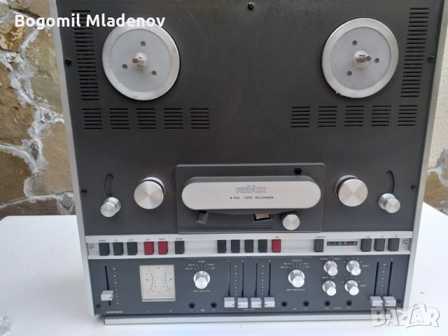 Revox A700