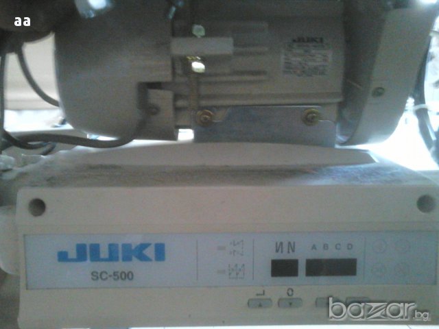 Електромагнит за Жуки и електроники за мотори шевни машини, снимка 4 - Шевни машини - 11794967