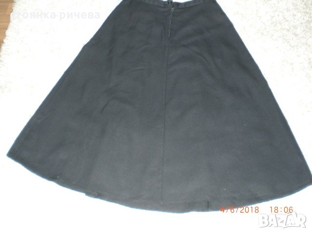 продавам черна пола-нова, снимка 4 - Поли - 21788517