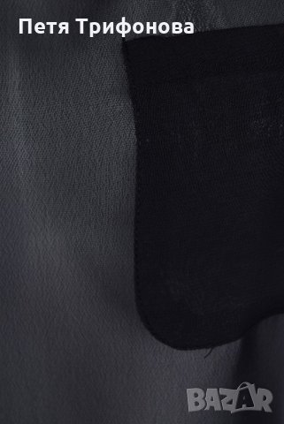 НАЛИЧНИ Марков Red Label Черен ефирен потник топ от Англия С, М, Л размер, снимка 3 - Корсети, бюстиета, топове - 21671574