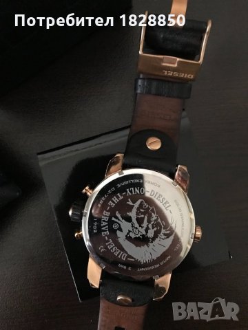 Diesel dz7282 оригинален, снимка 4 - Мъжки - 25284573