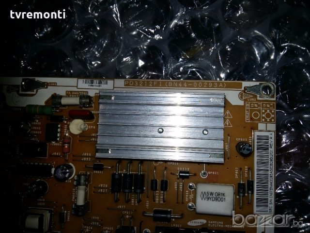 POWER SUPPLY BN44-00293A PD3212F1 , снимка 2 - Части и Платки - 19185164