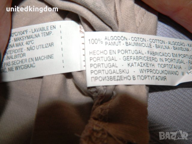 Zara - чисто нова детска блуза за ръст 122, закупена от Гърция , снимка 4 - Детски Блузи и туники - 23786091