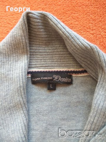 Половер Tom Tailor Denim, снимка 2 - Пуловери - 18279504
