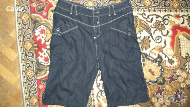 Къси дънки ONLY   дамски,Л-ХЛ, снимка 2 - Дънки - 25833032