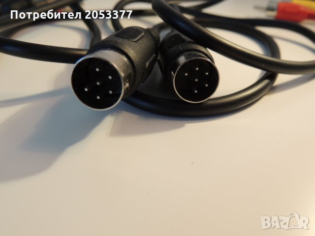 Кабелчета, снимка 3 - Кабели и адаптери - 26017567