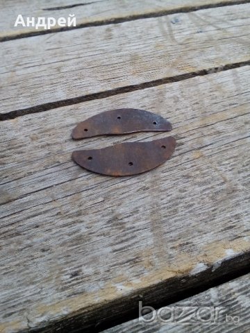 Старинна подкова,налче, снимка 3 - Антикварни и старинни предмети - 19273705