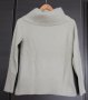 Елегантен сив дамски пуловер Principles, снимка 1 - Блузи с дълъг ръкав и пуловери - 12195686
