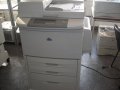 HP LaserJet 9040mfp (Q3726A) мрежови лазерен принтер, копир и цветен скенер, А3 формат, снимка 2