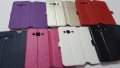 Samsung Galaxy J3 2016 калъф тип тефтер със силиконово легло, снимка 6