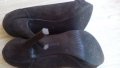 Graceland ,велурени  обувки с ток .18лв за двата чифта, снимка 11
