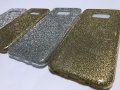 Искрящ силикон с брокат за Samsung Galaxy S8,Samsung Galaxy S8+, снимка 1