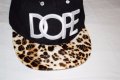 DOPE - Leopard - Snapback - 100% Ориг. шапка с козирка / MCMLXXXV / Допе / Леопард / Леопардова / , снимка 8
