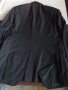 Черно раирано мъжко сако Зара, снимка 2