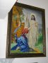 Продавам гоблен "Възкресение", снимка 1 - Гоблени - 10933728