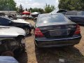 Мерцедес е класа Е500 4 матик w211 mercedes e class в211 На части, снимка 1 - Автомобили и джипове - 19017360