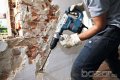 Къртене на бетон и извозване русе