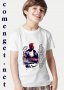 НОВО! Детска тениска NEED FOR SPEED PAUL WALKER с авторски дизайн! Създай модел с твоя снимка!