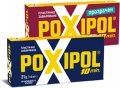 POXIPOL Пластично заваряване двукомпонентно лепило прозрачно, снимка 4