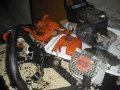 	STIHL MS 290  на части, снимка 2