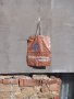 Стара торба,чанта Слънчев Бряг, снимка 1 - Антикварни и старинни предмети - 23058480