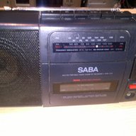 saba rcr 310 radio/cassette receiver-внос швеицария, снимка 6 - Ресийвъри, усилватели, смесителни пултове - 10774847