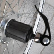 Продавам колела внос от Германия Комплект НОВИ алуминиеви двойностенни усилени капли 28 цола за диск, снимка 13 - Части за велосипеди - 10137294