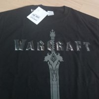 Нова тениска Official Warcraft Film, снимка 5 - Тениски - 19709825