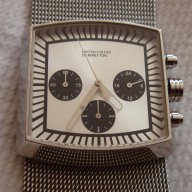 Нов! Ръчен часовник Бенетон UNITED COLORS OF BENЕTTON 7451902035 Хронограф Chronograph, снимка 1 - Мъжки - 12792525