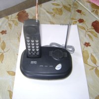 Стационарен телефон, снимка 1 - Стационарни телефони и факсове - 20826310