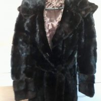 Продавам дамско палто от норка, снимка 2 - Палта, манта - 20291347