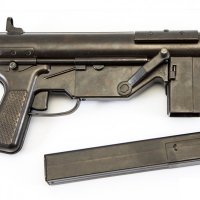 Картечен пистолет М3, автоматичен пистолет -метална реплика., снимка 5 - Колекции - 21939484
