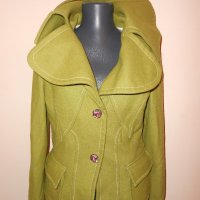 Бутиково сако в зелен цвят , снимка 7 - Сака - 20311405