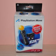 Нов Sony Playstation 3 Move Pack,eye Camera,move,Controller,ps3,пс3 , снимка 1 - Игри за PlayStation - 10581168