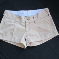 Къси панталонки Jo No Fui телесен цвят, снимка 1 - Къси панталони и бермуди - 25382428